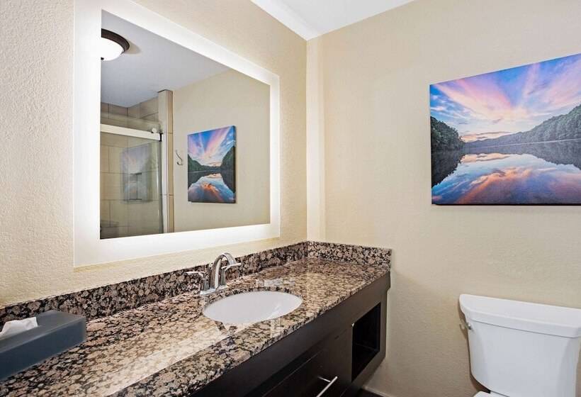 套房, La Quinta By Wyndham Lexington South / Hamburg