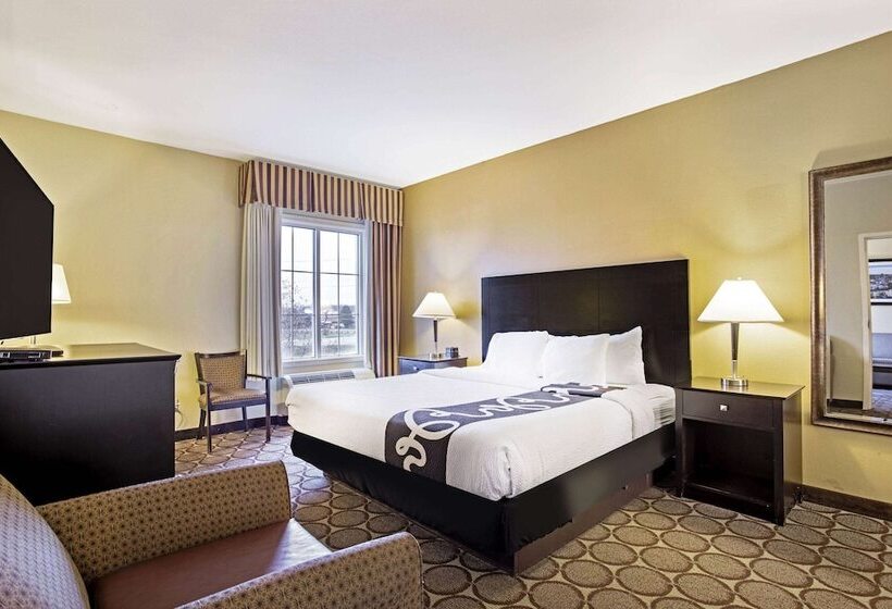 套房, La Quinta By Wyndham Lexington South / Hamburg