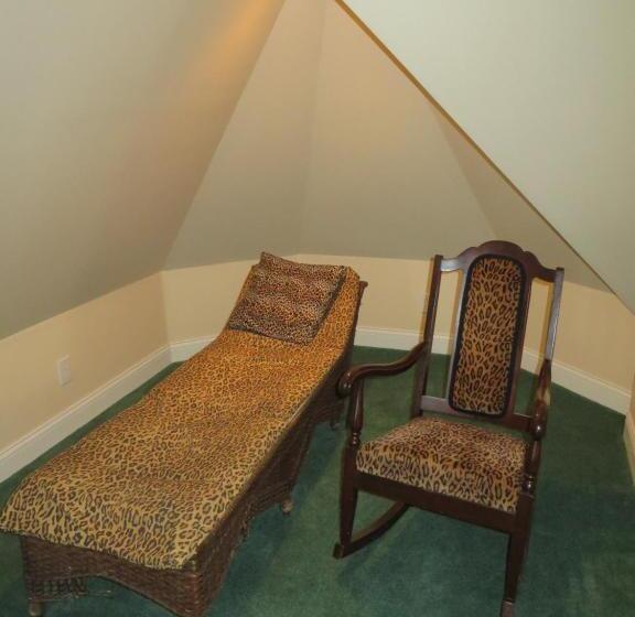 غرفة قياسية سرير كينج, Market Street Inn