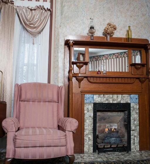 غرفة قياسية سرير كينج, Market Street Inn