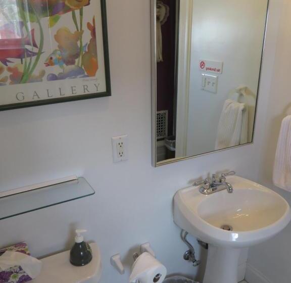 غرفة قياسية مزوَّدة بجاكوزي, Market Street Inn