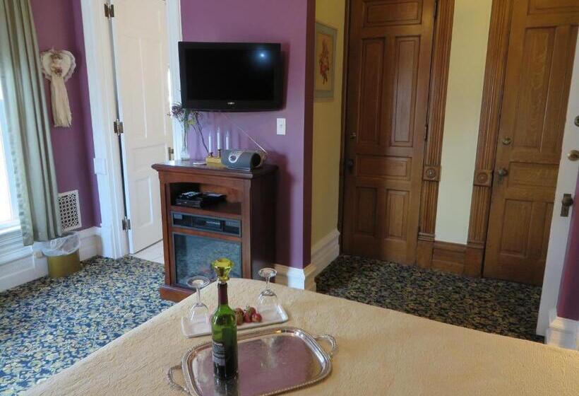 Номер Стандарт с Гидромассажем, Market Street Inn