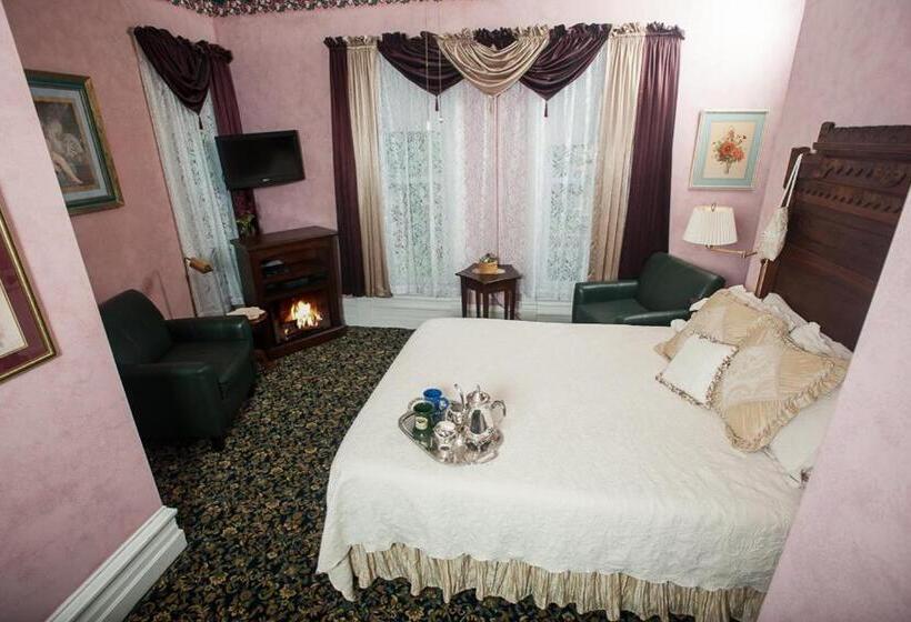 غرفة قياسية مزوَّدة بجاكوزي, Market Street Inn