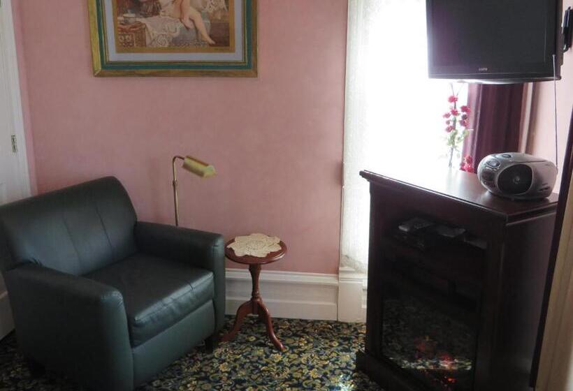 غرفة قياسية, Market Street Inn