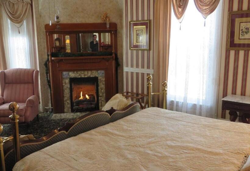 غرفة قياسية, Market Street Inn