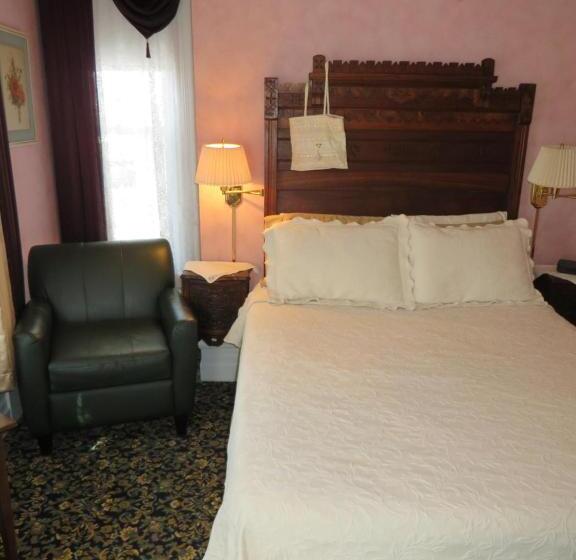 غرفة قياسية, Market Street Inn