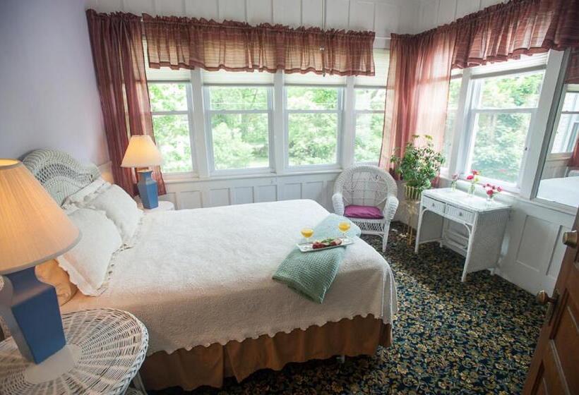 غرفة قياسية, Market Street Inn