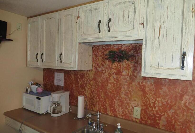 جناح سرير كينج, Market Street Inn