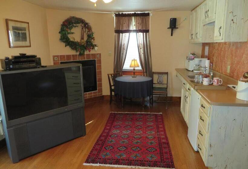 جناح سرير كينج, Market Street Inn