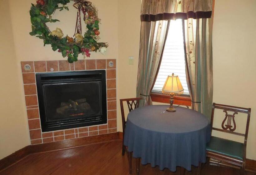 Люкс Кровать Кинг, Market Street Inn