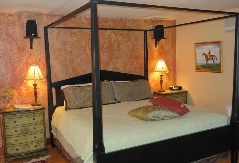 جناح سرير كينج, Market Street Inn