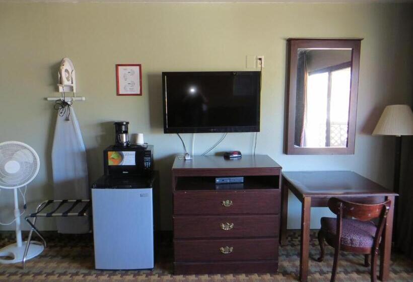 身障者適用キングサイズベッドルーム, Ocean Gate Inn