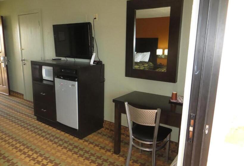 身障者適用キングサイズベッドルーム, Ocean Gate Inn