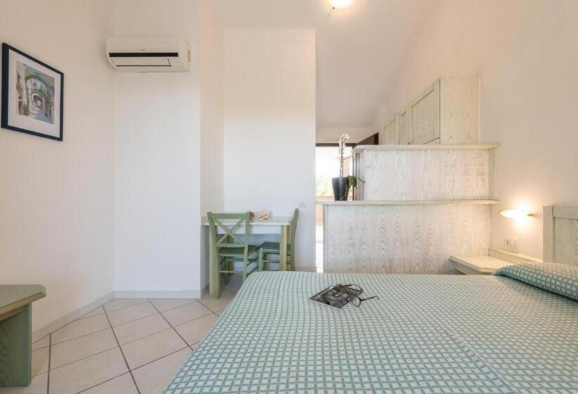 标准工作室, Palm Village