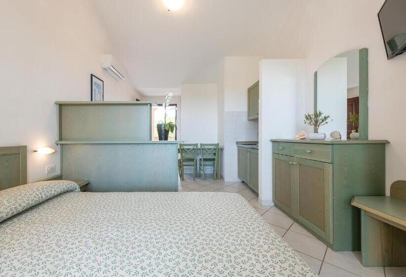 标准工作室, Palm Village