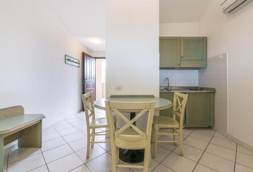 高级工作室, Palm Village