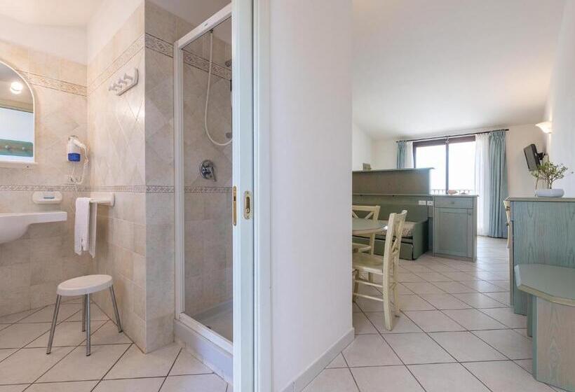 高级工作室, Palm Village