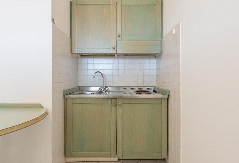 高级工作室, Palm Village