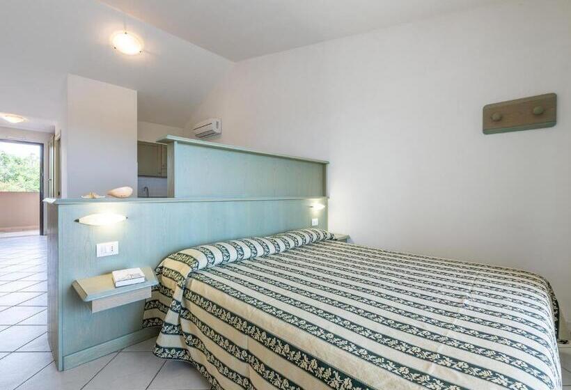 高级工作室, Palm Village