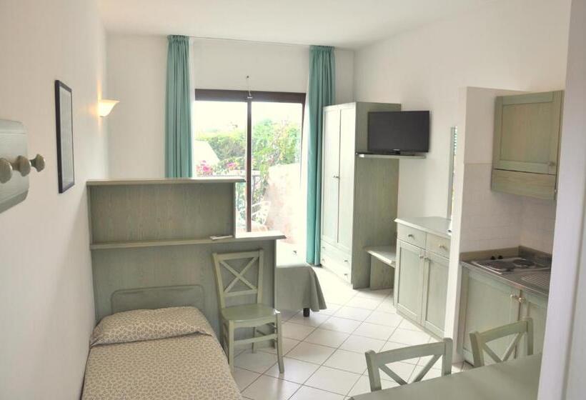 高级工作室, Palm Village