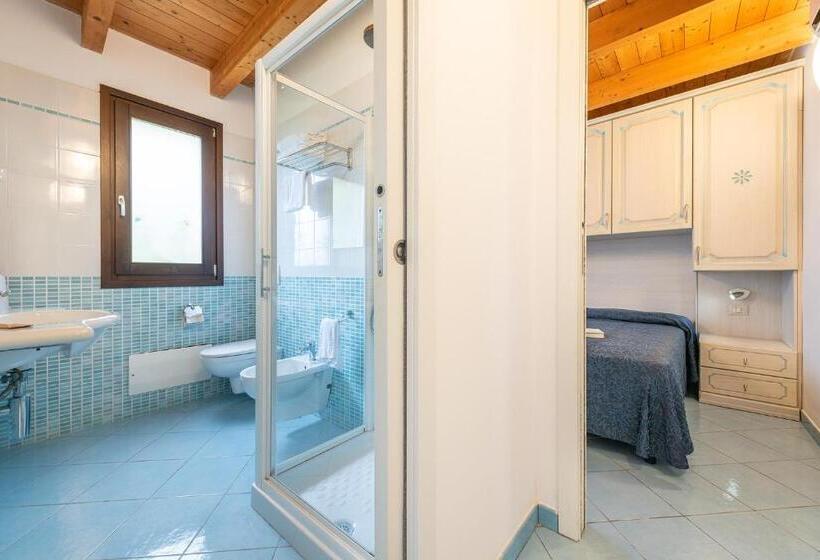 带1个卧室的别墅, Palm Village