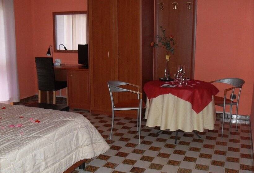 חדר סטנדרט, Pompei