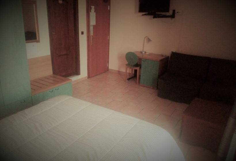 חדר סטנדרט, Pompei