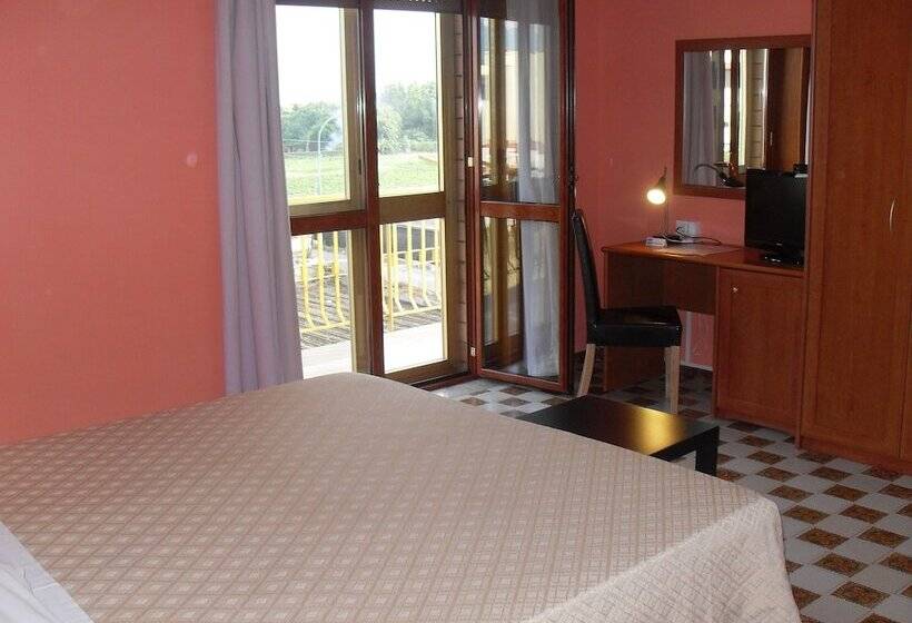 חדר סטנדרט, Pompei