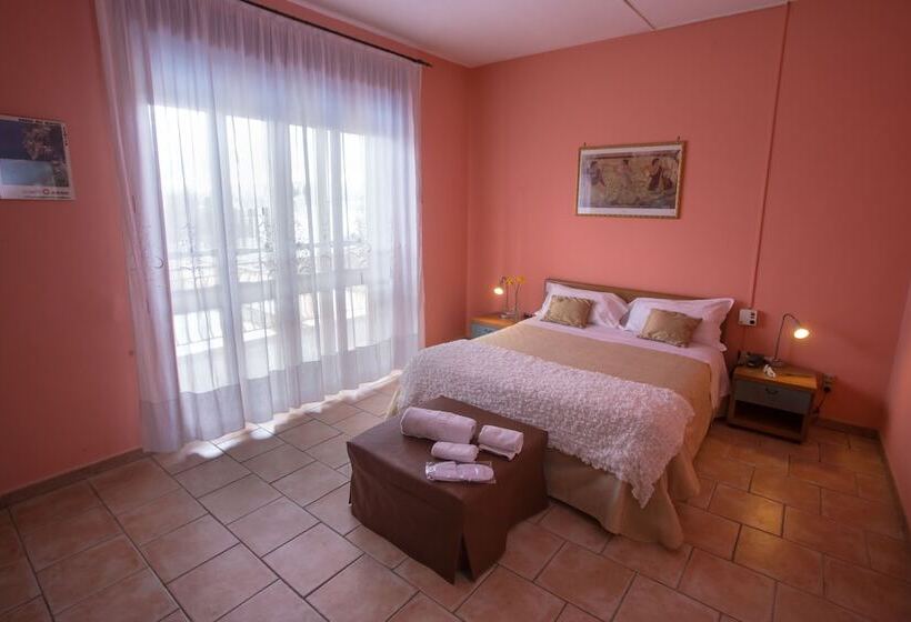 חדר סטנדרט, Pompei