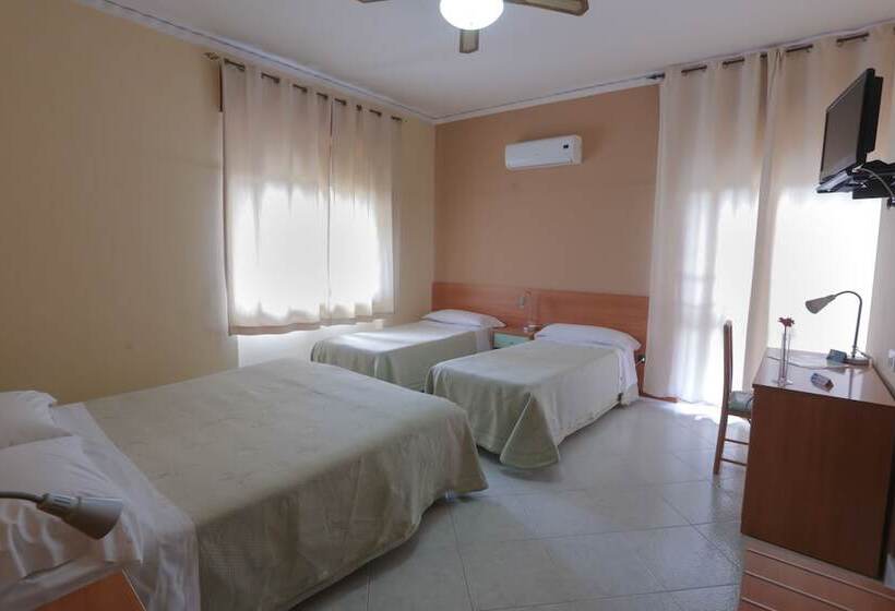 חדר סטנדרט לארבעה, Pompei