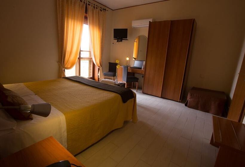 חדר קומפורט, Pompei