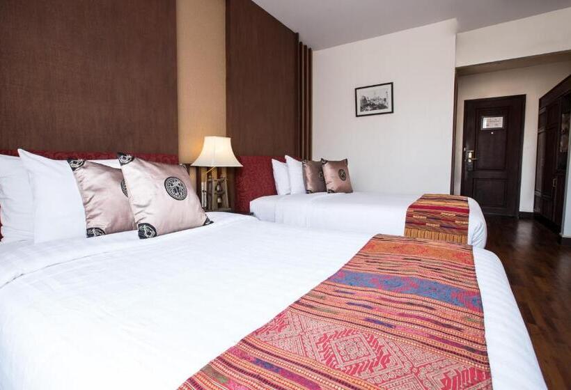 اتاق لوکس, Salana Boutique