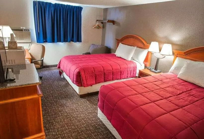Standard-huone 2 Parivuodetta, Select Inn Grafton