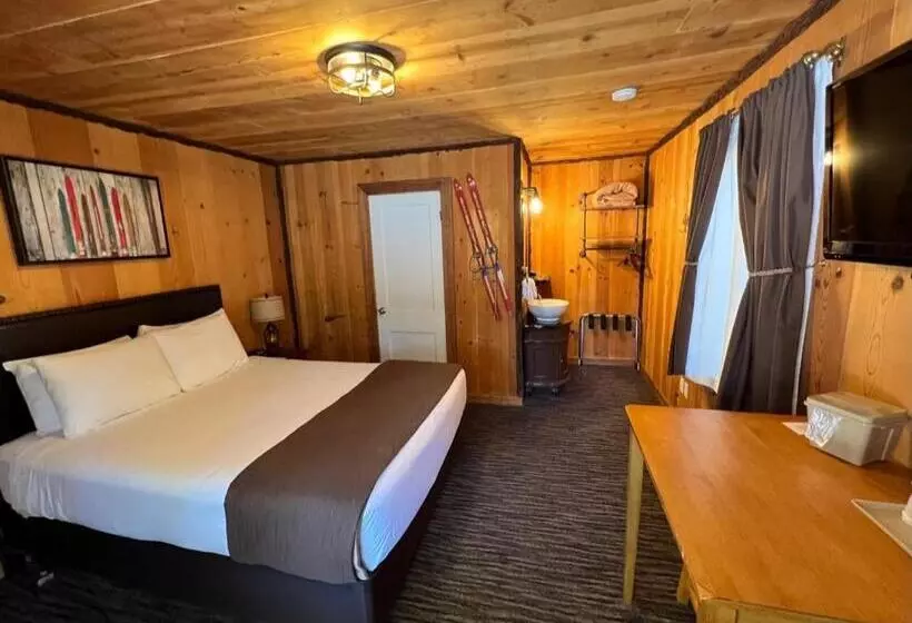 Standard-huone, Shasta Inn