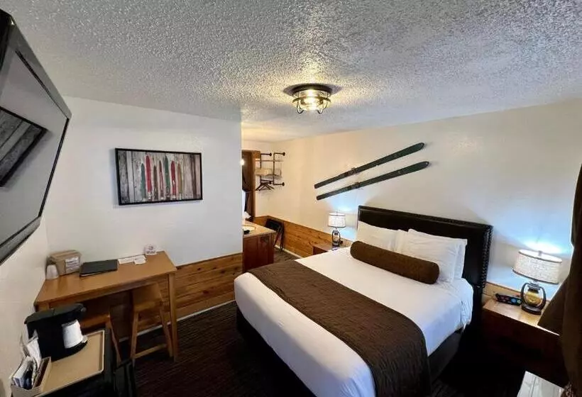 Standard-huone, Shasta Inn