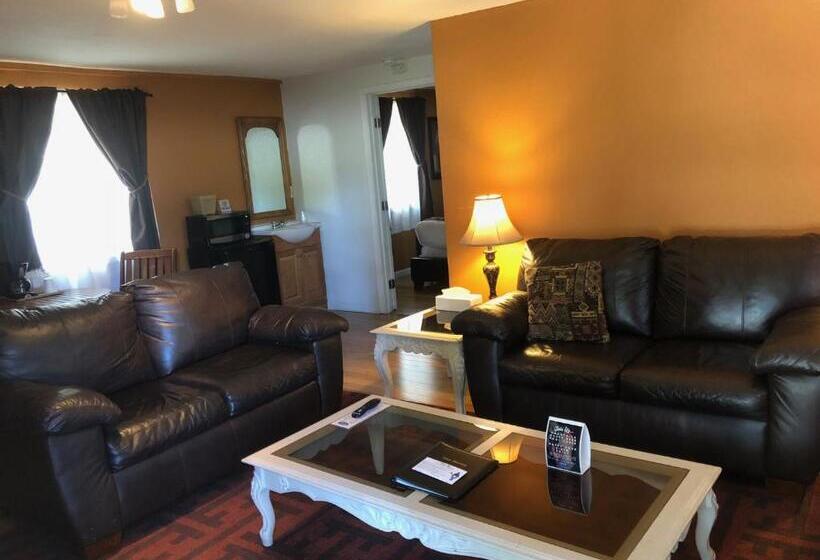 디럭스 코티지, Shasta Inn