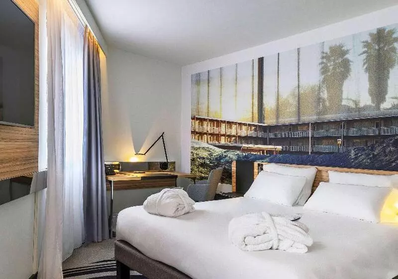 Deluxe-huone King-vuode, Shasta Inn