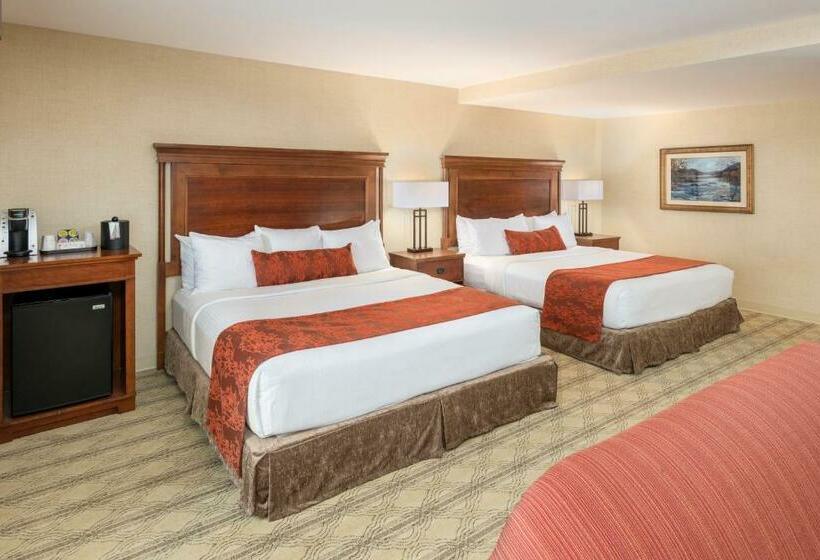 غرفة ديلوكس, The Inn At Virginia Tech  On Campus