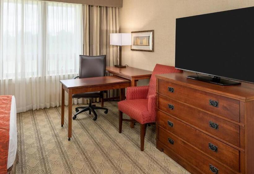 غرفة قياسية لذوى الاحتياجات الخاصة, The Inn At Virginia Tech  On Campus