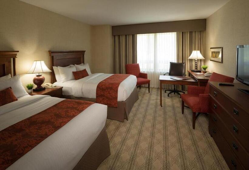 غرفة قياسية, The Inn At Virginia Tech  On Campus