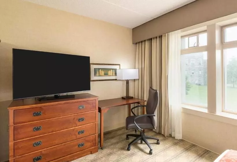 障害者適応デラックスルーム, The Inn At Virginia Tech  On Campus