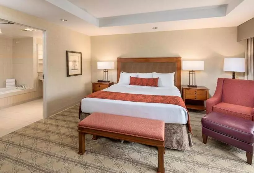 キングサイズベッドのエクゼクティブ, The Inn At Virginia Tech  On Campus