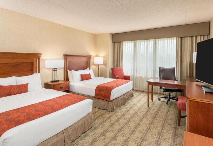 스탠다드 룸 퀸사이즈 침대, The Inn At Virginia Tech  On Campus