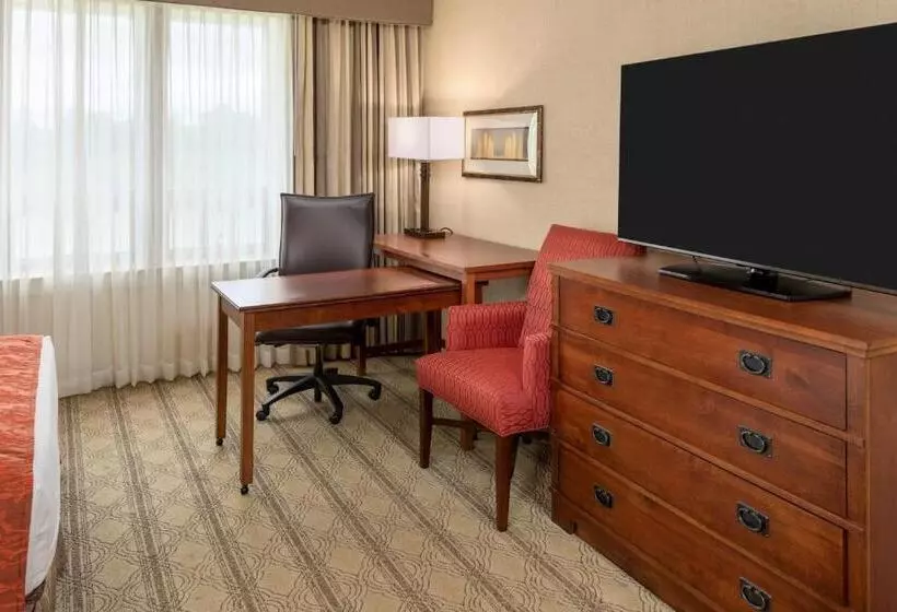 クイーンサイズベッドのスタンダードルーム, The Inn At Virginia Tech  On Campus