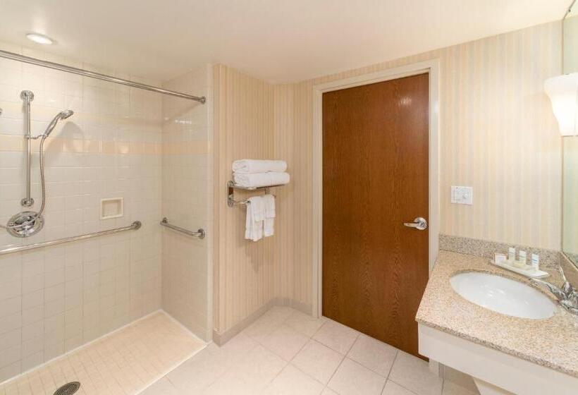 جناح إدارى سرير كينج, The Inn At Virginia Tech  On Campus