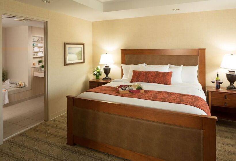 غرفة ديلوكس, The Inn At Virginia Tech  On Campus