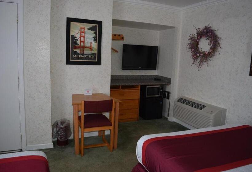 スタンダードルーム, Travelers Inn