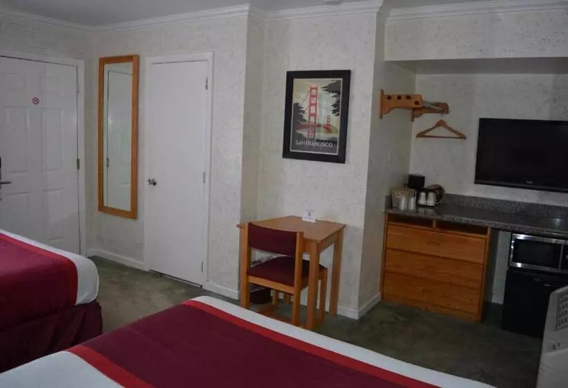 スタンダードルーム, Travelers Inn