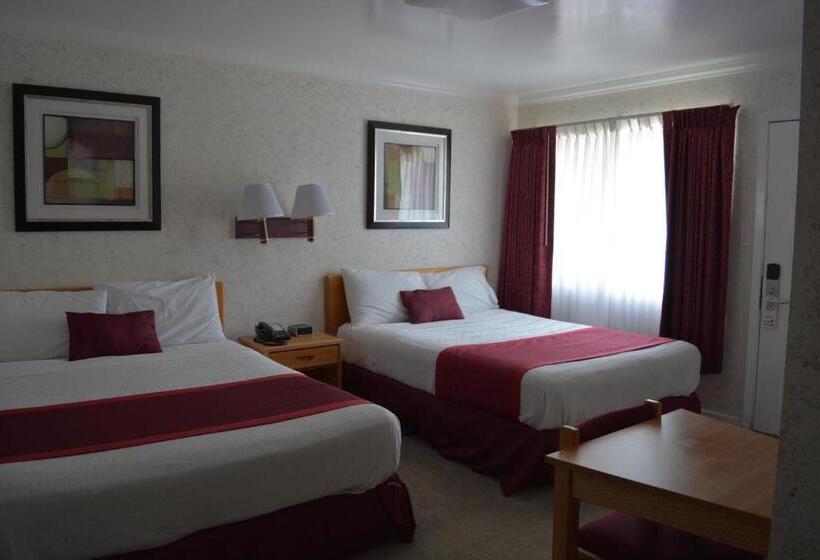 スタンダードルーム, Travelers Inn