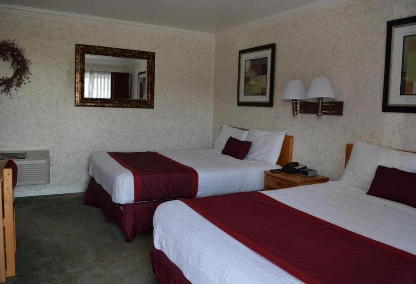 スタンダードルーム, Travelers Inn